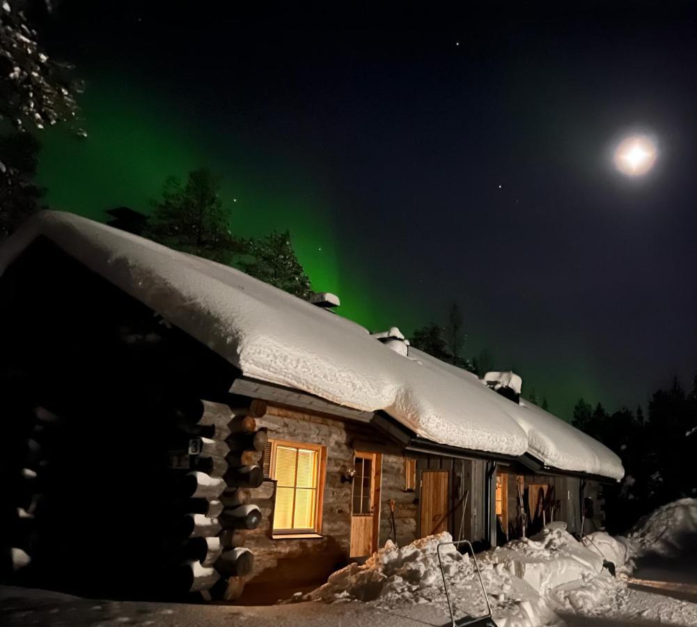 Kelomaja Yllaes Villa แอแกชลอมโปโล ภายนอก รูปภาพ