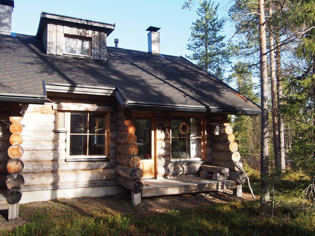 Kelomaja Yllaes Villa แอแกชลอมโปโล ภายนอก รูปภาพ